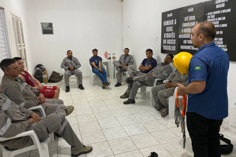 Transporte, Movimentação, Armazenagem e Manuseio de Materiais