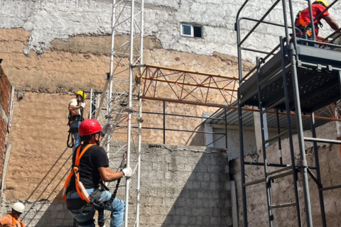 Trabalho em Altura