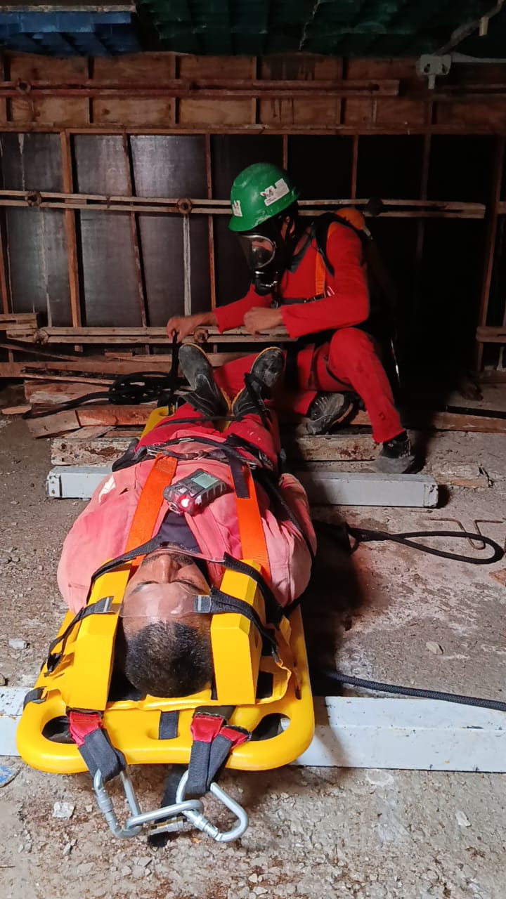 Curso NR 33 - Espaço Confinado