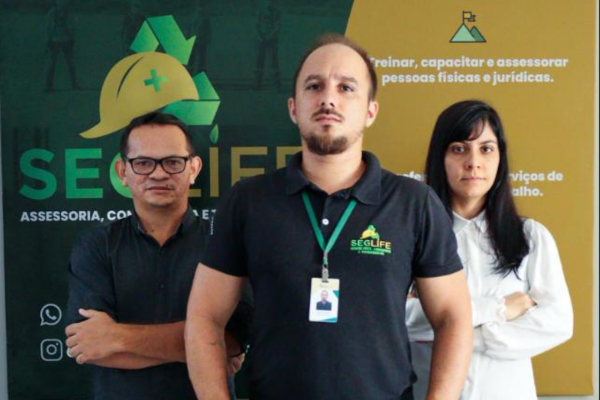 Equipe Seglife Treinamentos