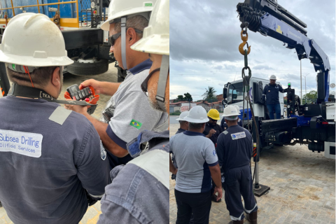 Segurança no Trabalho com Máquinas e Equipamentos